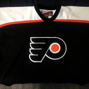 PHILADELPHIA FLYERS JERSEY XL